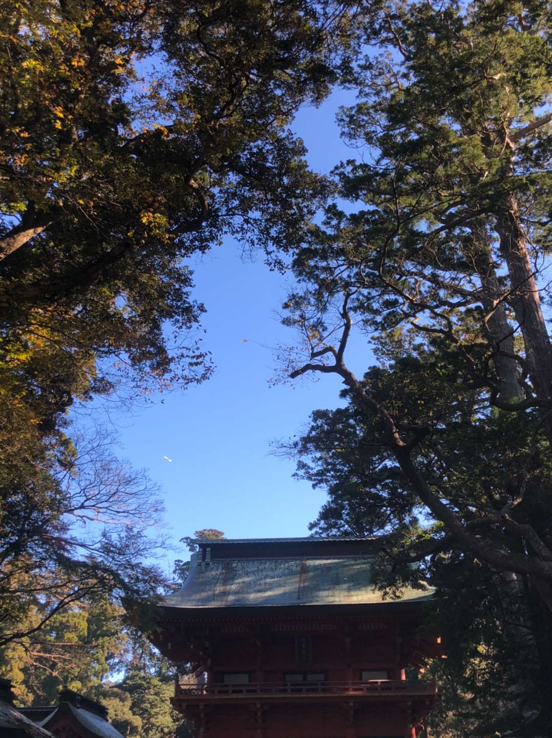 鹿島神宮,パワースポット,茨城,神社
