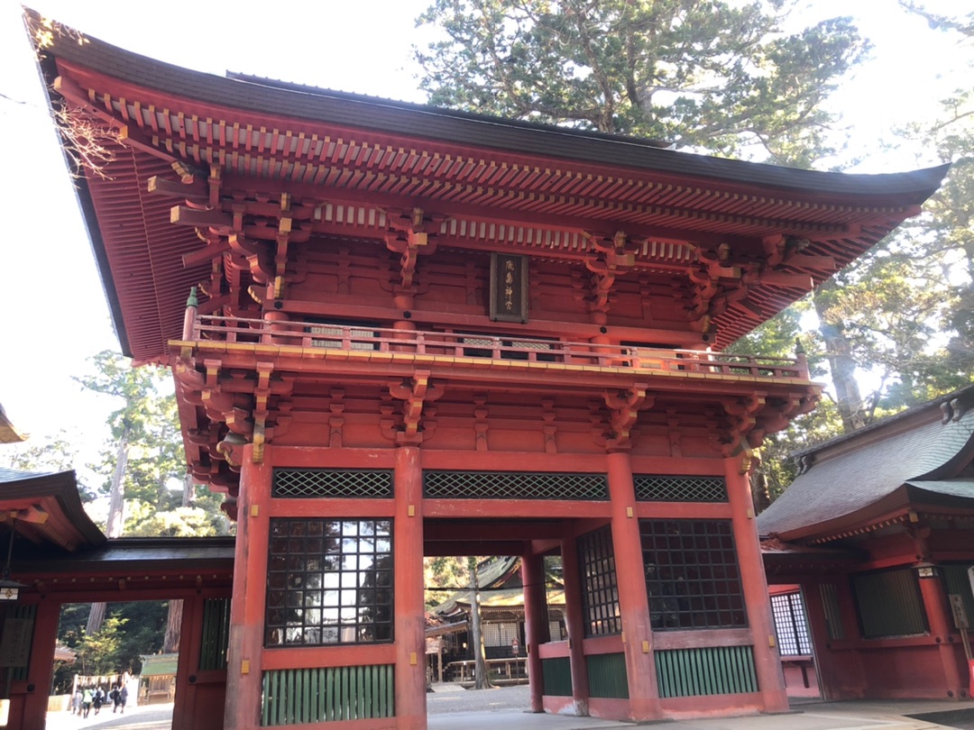 鹿島神宮,パワースポット,茨城,神社